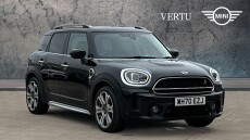 MINI Countryman 2.0 Cooper S Exclusive 5dr Petrol Hatchback